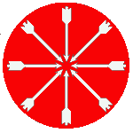 Badge of the Archery Marshal